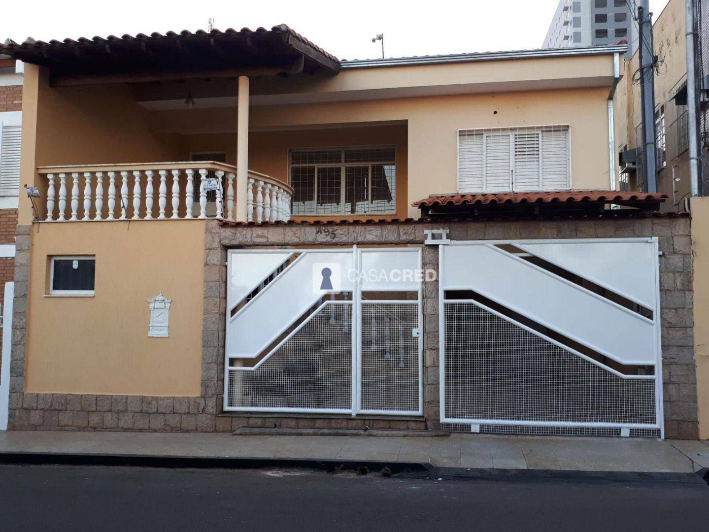 Casa à venda e aluguel com 3 quartos, 200m² - Foto 1