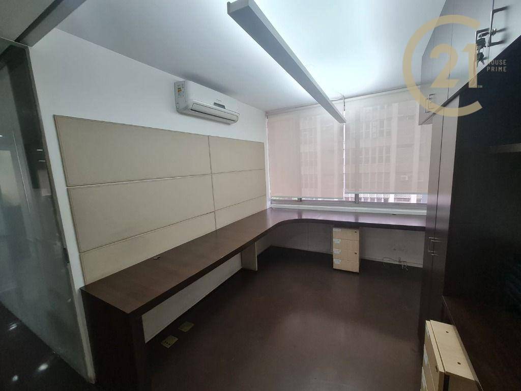 Conjunto Comercial-Sala para alugar, 90m² - Foto 20