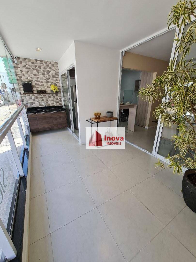 Apartamento à venda com 2 quartos, 75m² - Foto 4