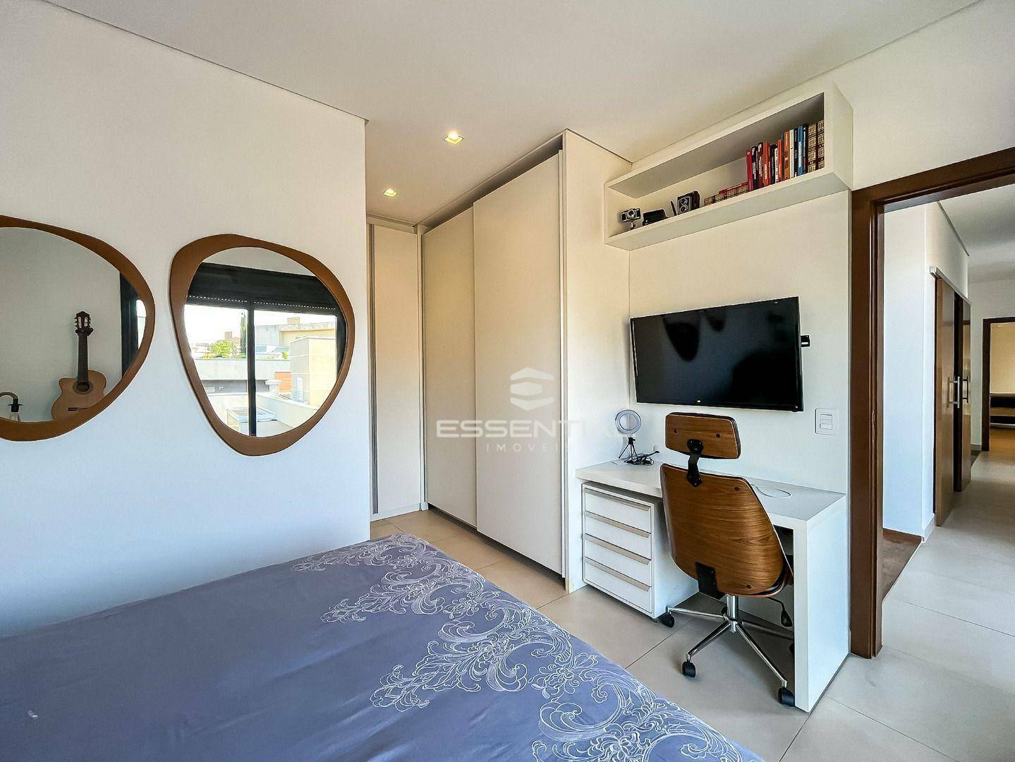 Casa de Condomínio à venda com 4 quartos, 280m² - Foto 46