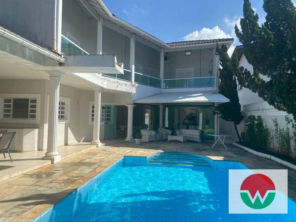 Casa de Condomínio à venda e aluguel com 4 quartos, 320m² - Foto 1