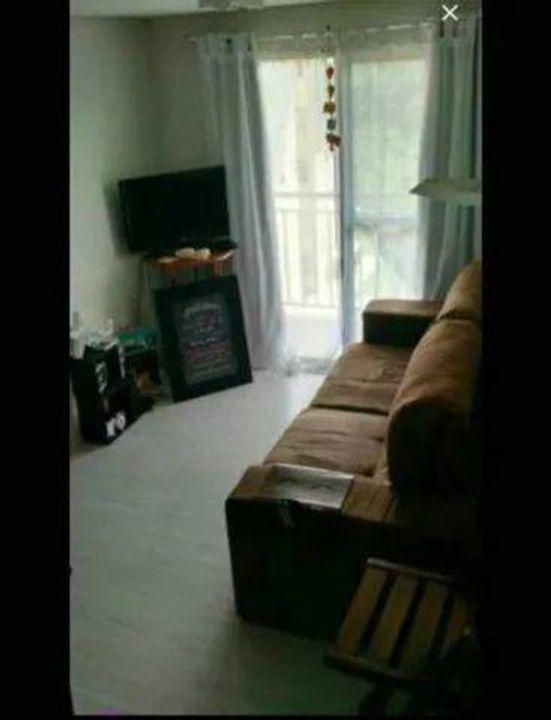 Apartamento à venda com 2 quartos, 52m² - Foto 2