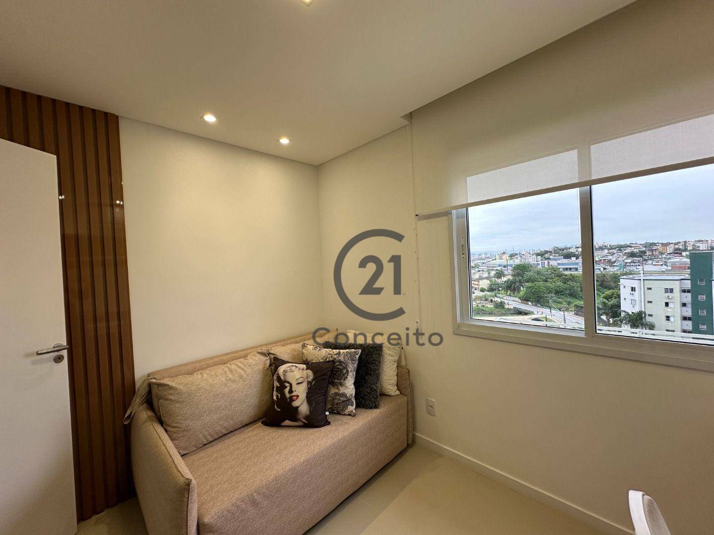 Apartamento para alugar com 3 quartos, 82m² - Foto 19