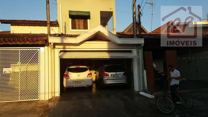 Sobrado à venda com 3 quartos, 165m² - Foto 11