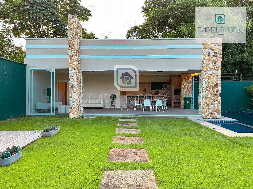 Casa de Condomínio à venda com 5 quartos, 450m² - Foto 14