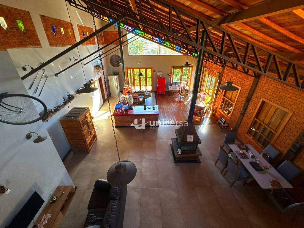 Casa de Condomínio, 3 quartos - Foto 5