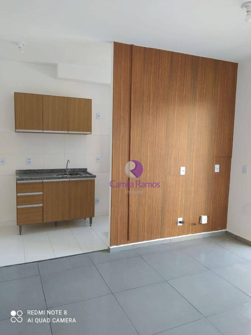 Apartamento à venda com 2 quartos, 55m² - Foto 2