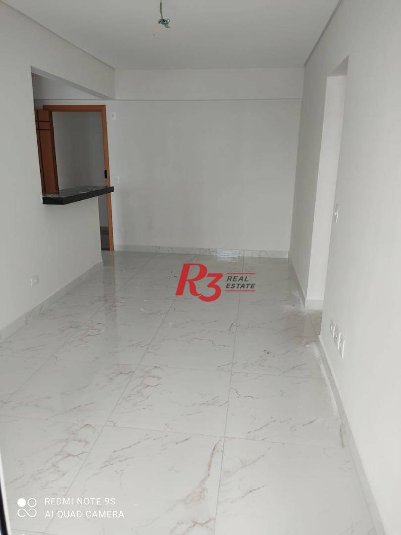 Apartamento à venda com 1 quarto, 62m² - Foto 1