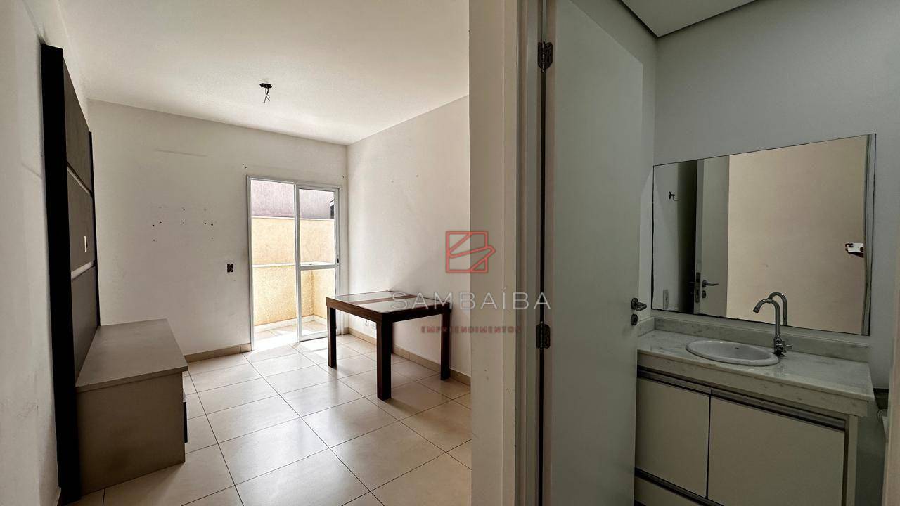 Apartamento à venda com 2 quartos, 57m² - Foto 2