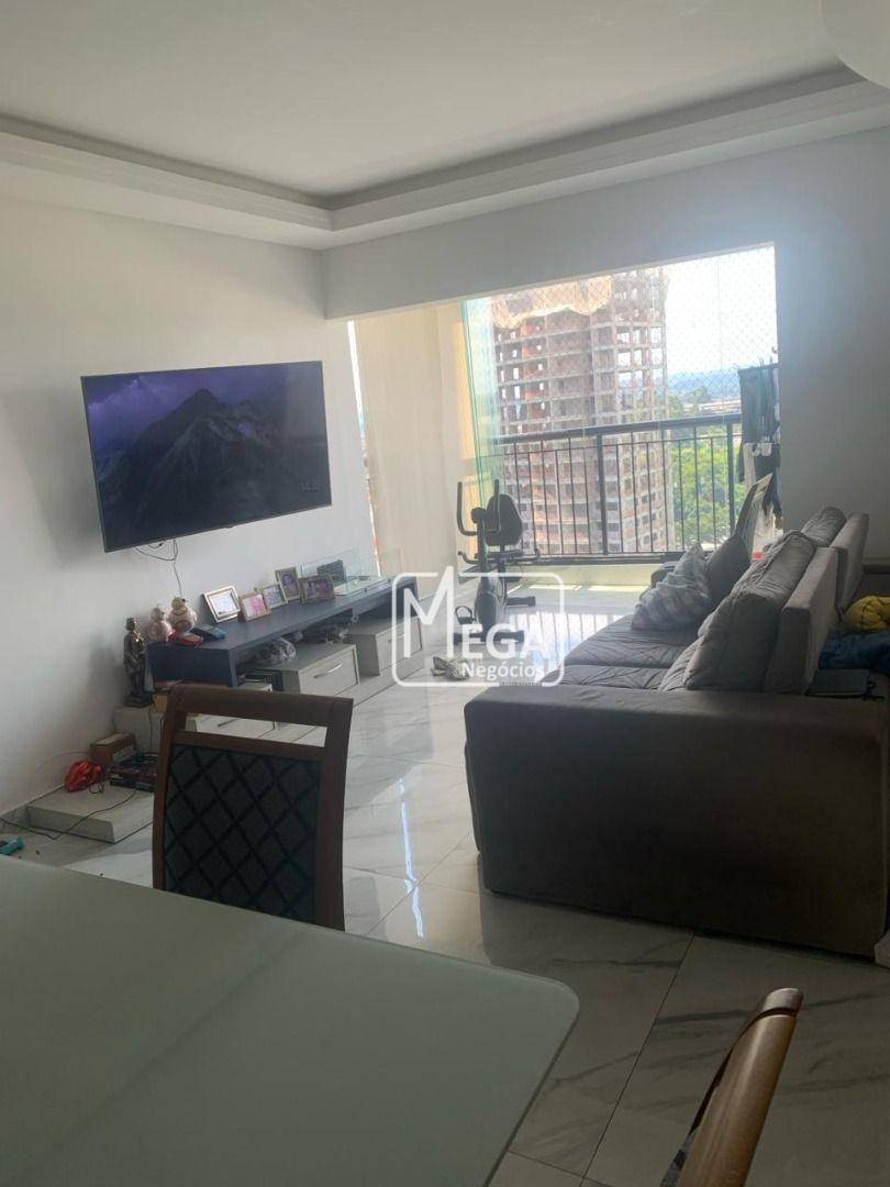 Apartamento à venda com 3 quartos, 87m² - Foto 4