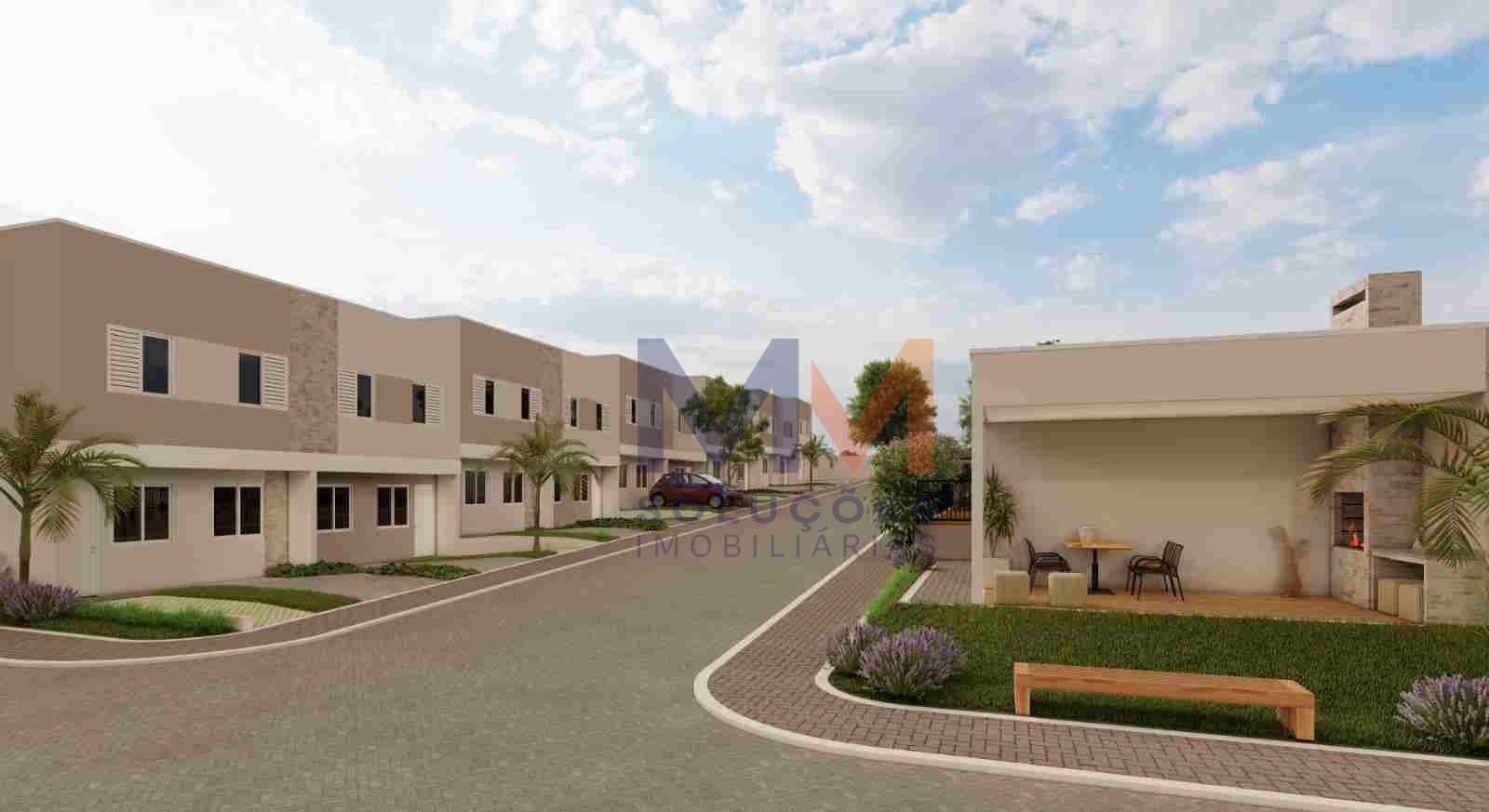 Casa de Condomínio à venda com 2 quartos, 63m² - Foto 11