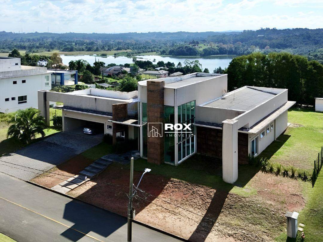 Casa de Condomínio, 4 quartos - Foto 1