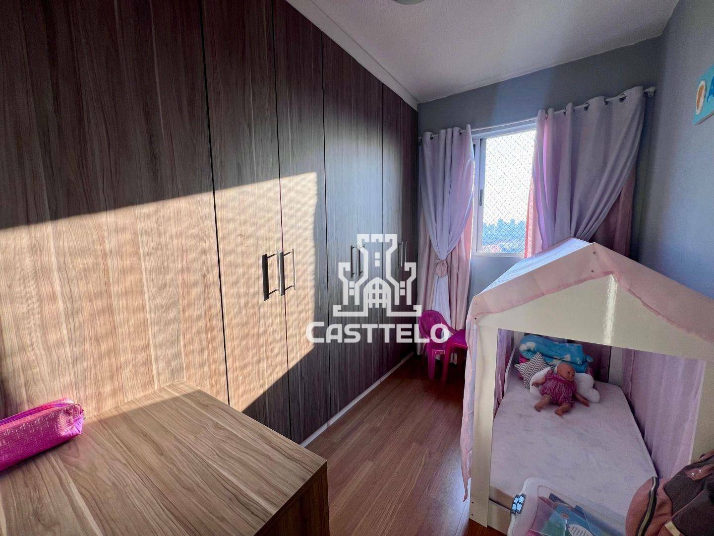 Apartamento à venda com 3 quartos, 62m² - Foto 13