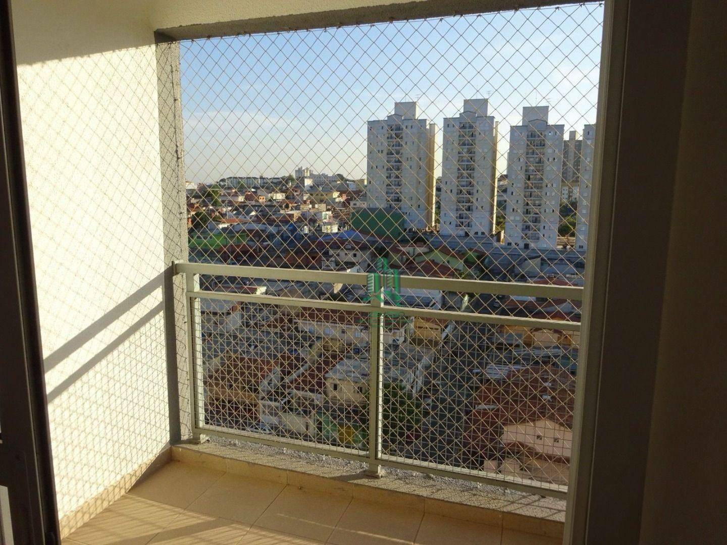 Apartamento à venda com 2 quartos, 58m² - Foto 5