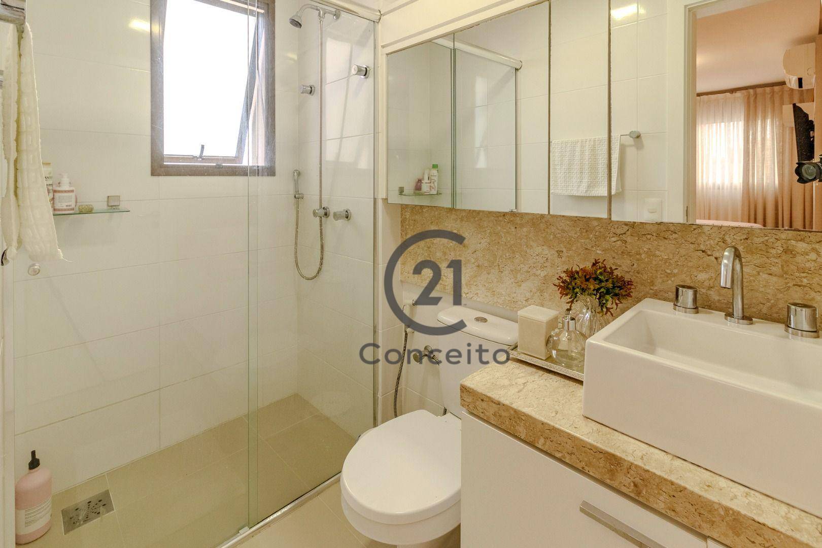 Apartamento à venda com 3 quartos, 110m² - Foto 21