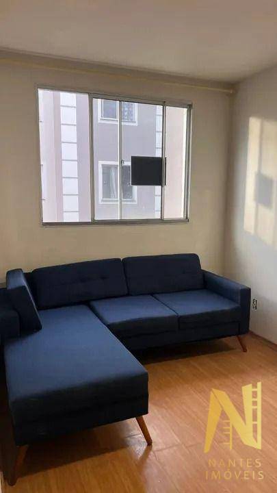 Apartamento à venda com 2 quartos, 45m² - Foto 2