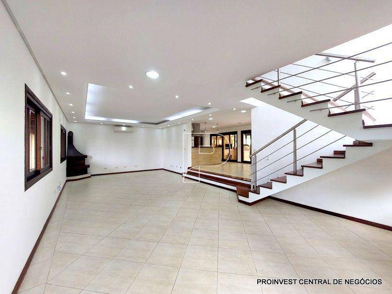 Casa de Condomínio à venda e aluguel com 3 quartos, 355m² - Foto 2