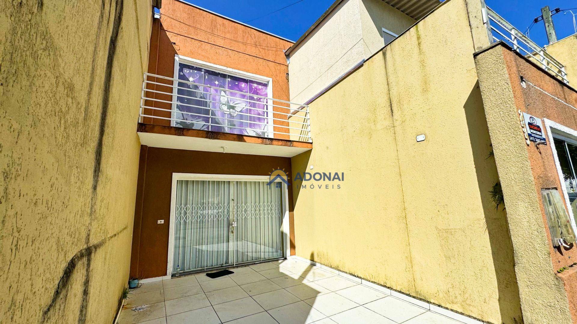 Sobrado à venda com 2 quartos, 81m² - Foto 2