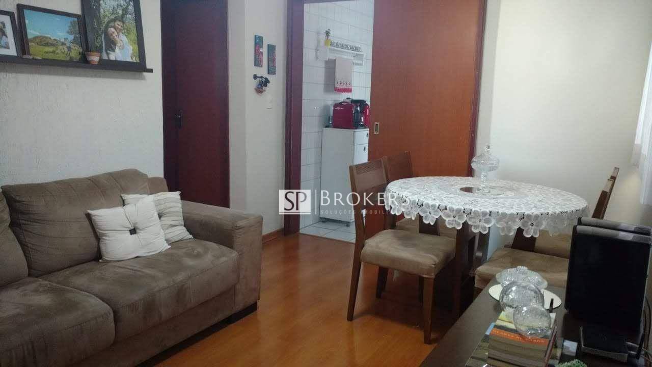 Apartamento à venda com 2 quartos, 50m² - Foto 2