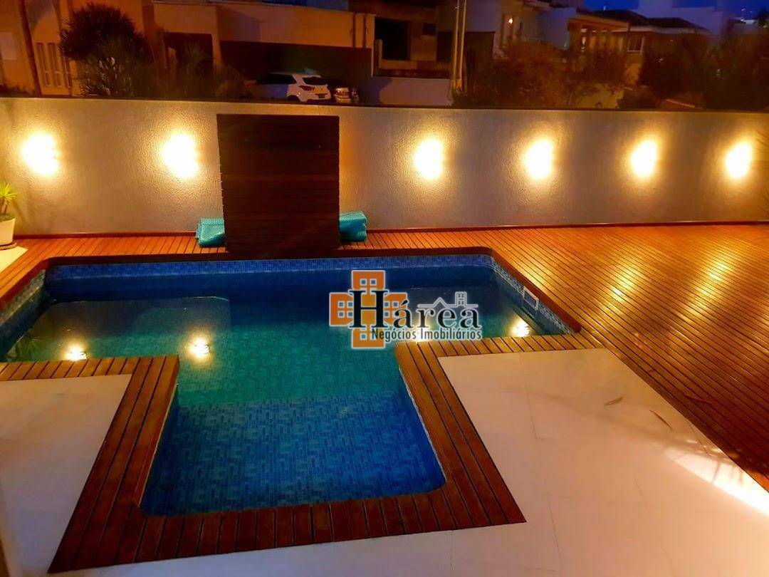 Casa de Condomínio à venda com 4 quartos, 280m² - Foto 19
