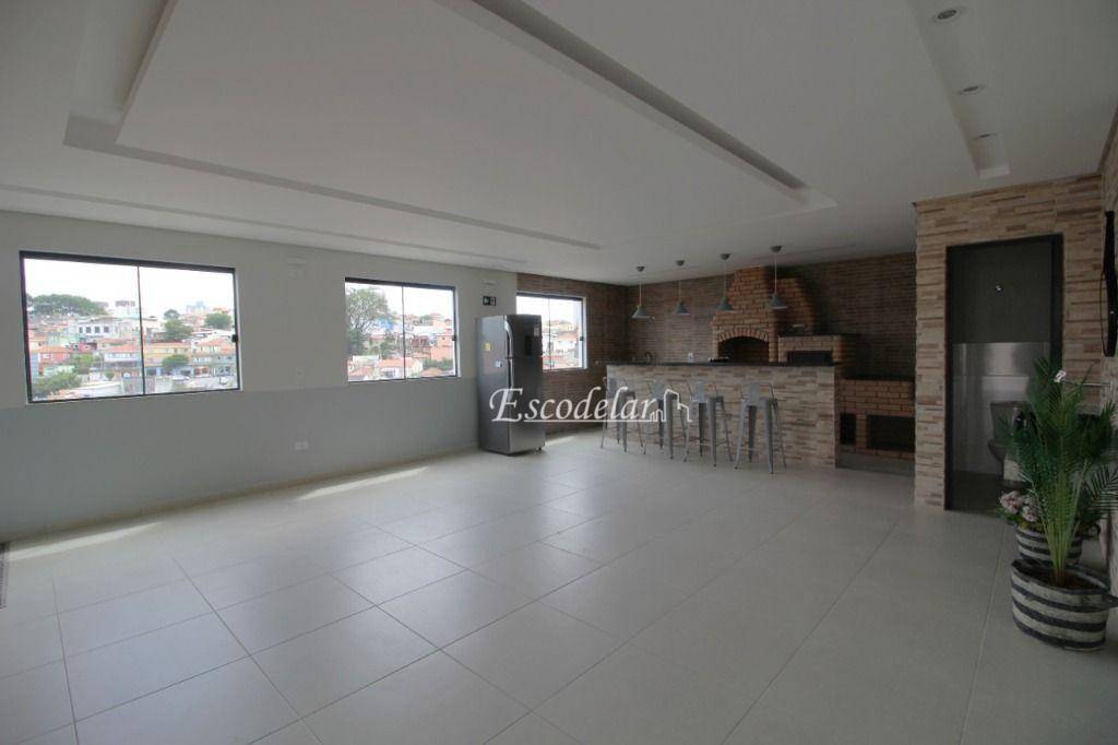 Apartamento à venda com 2 quartos, 42m² - Foto 8