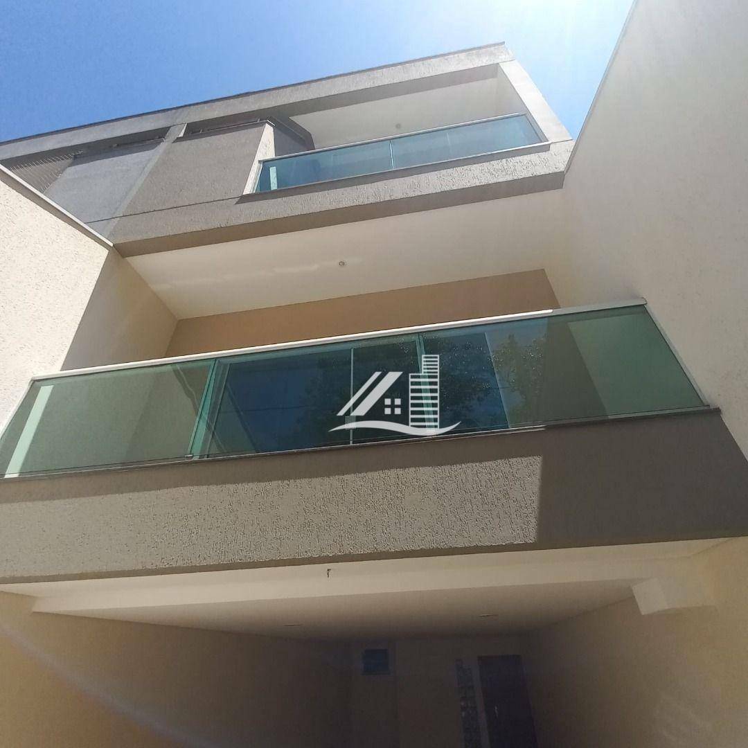 Sobrado à venda com 3 quartos, 257m² - Foto 2