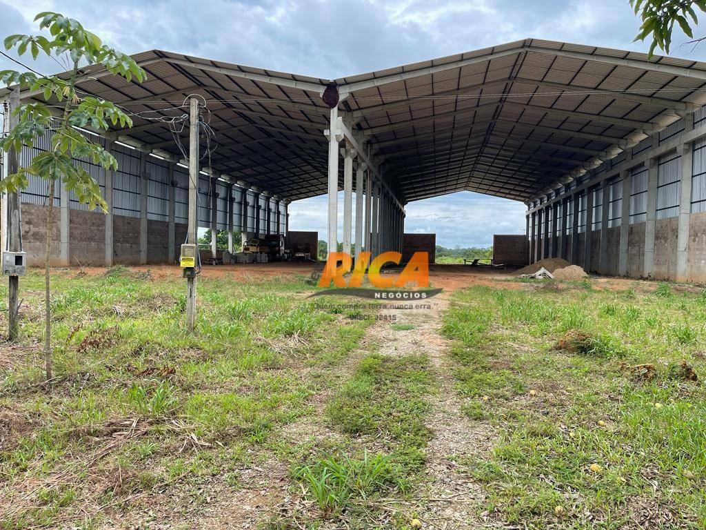 Depósito-Galpão-Armazém à venda e aluguel, 2400m² - Foto 16