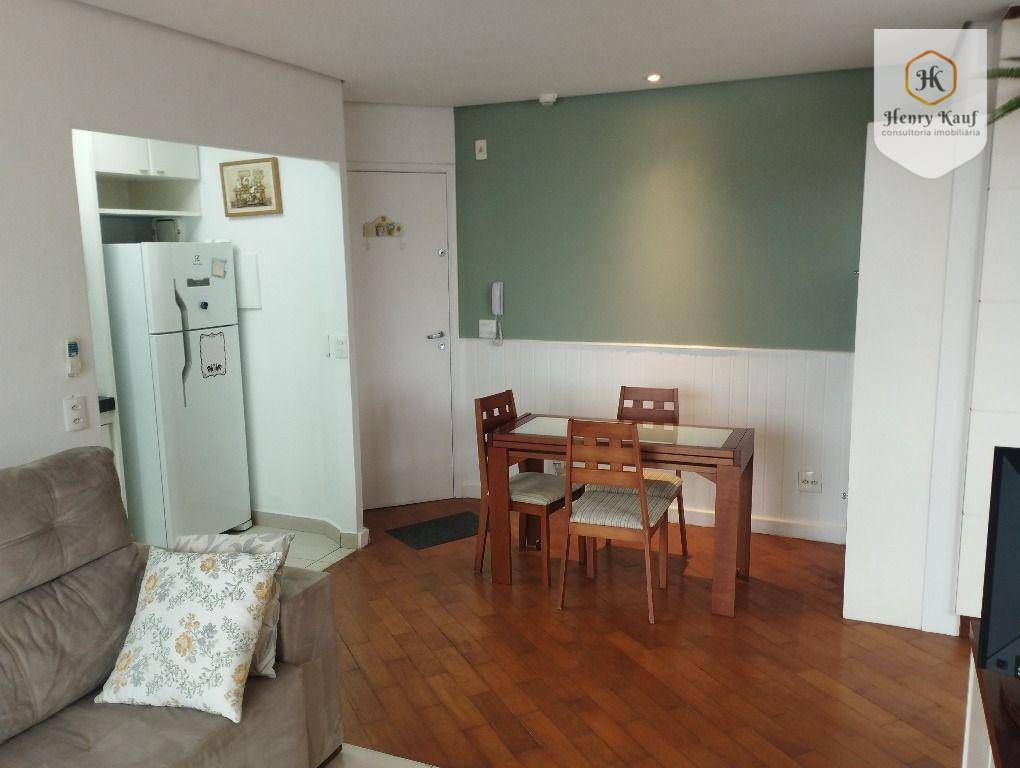 Apartamento para alugar com 1 quarto, 57m² - Foto 27