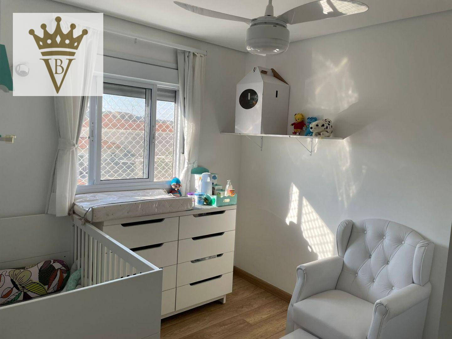 Apartamento à venda com 3 quartos, 75m² - Foto 12