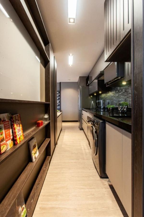 Apartamento à venda com 1 quarto, 70m² - Foto 2