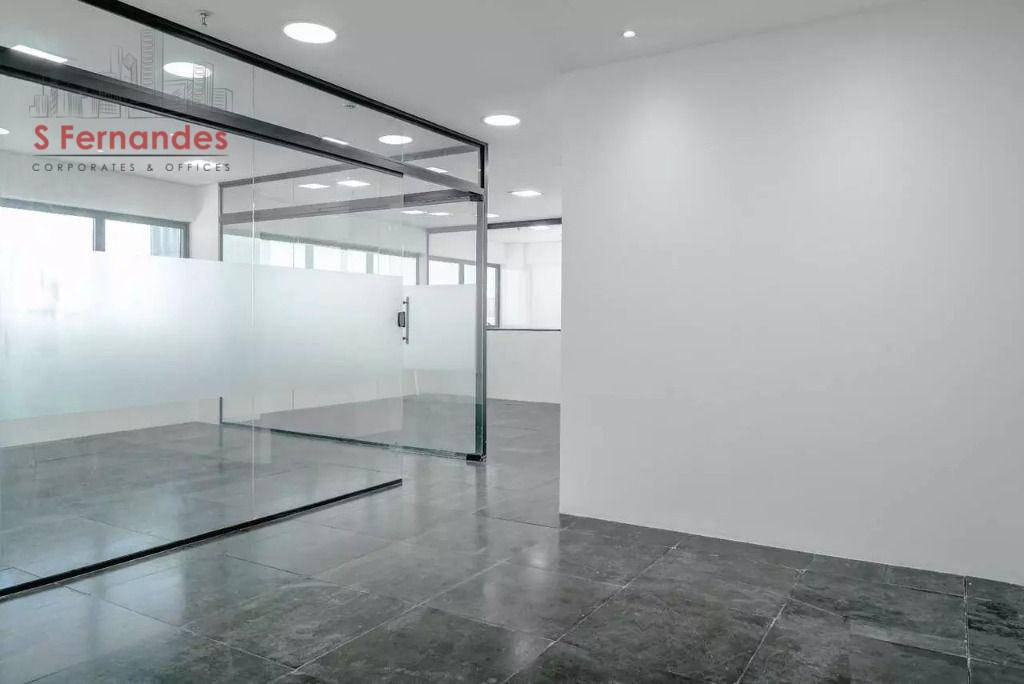 Conjunto Comercial-Sala para alugar, 201m² - Foto 8