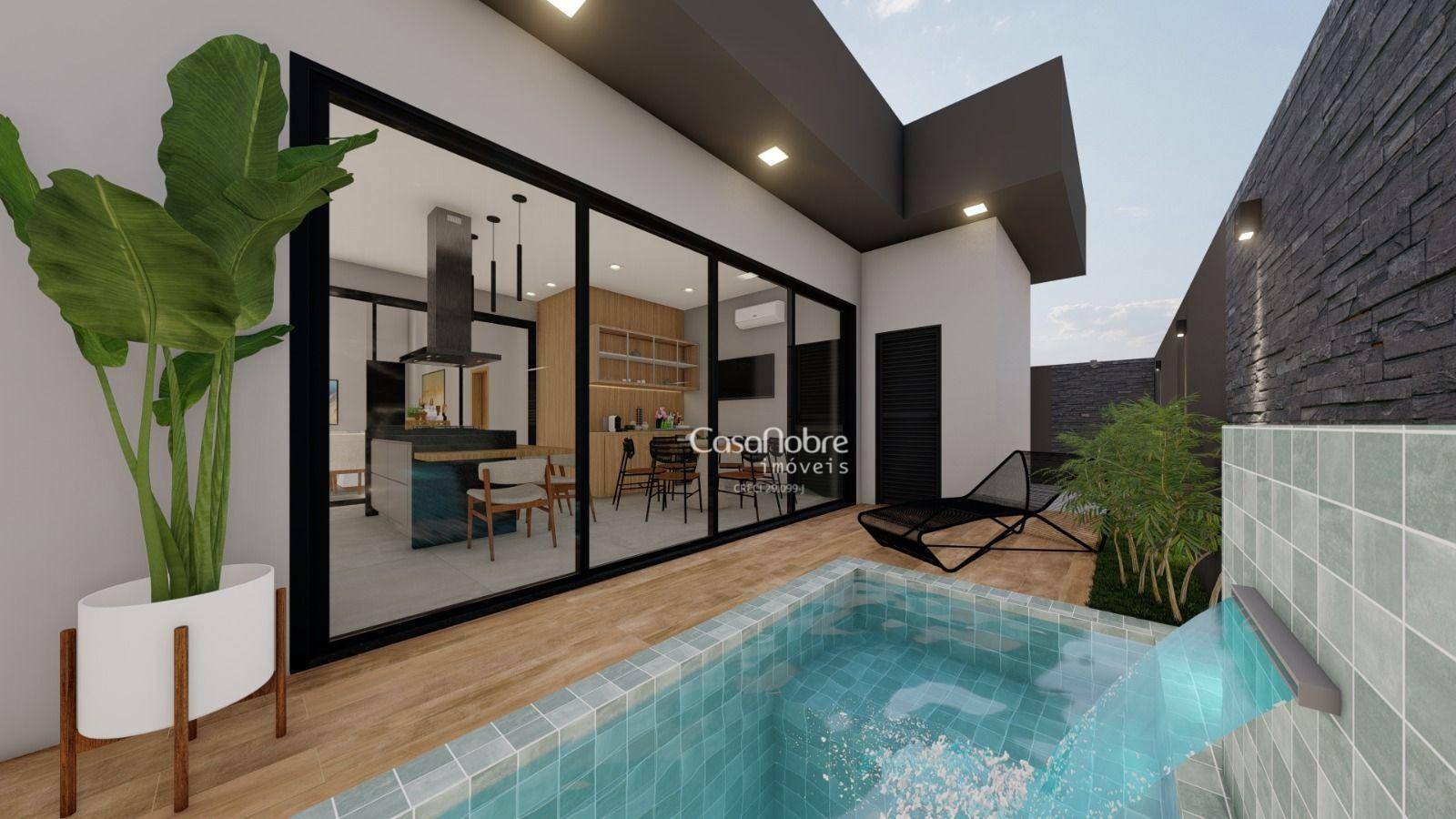 Casa de Condomínio à venda com 3 quartos, 153m² - Foto 30