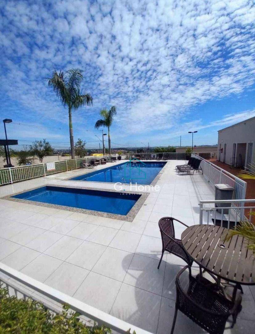 Apartamento à venda com 2 quartos, 43m² - Foto 1