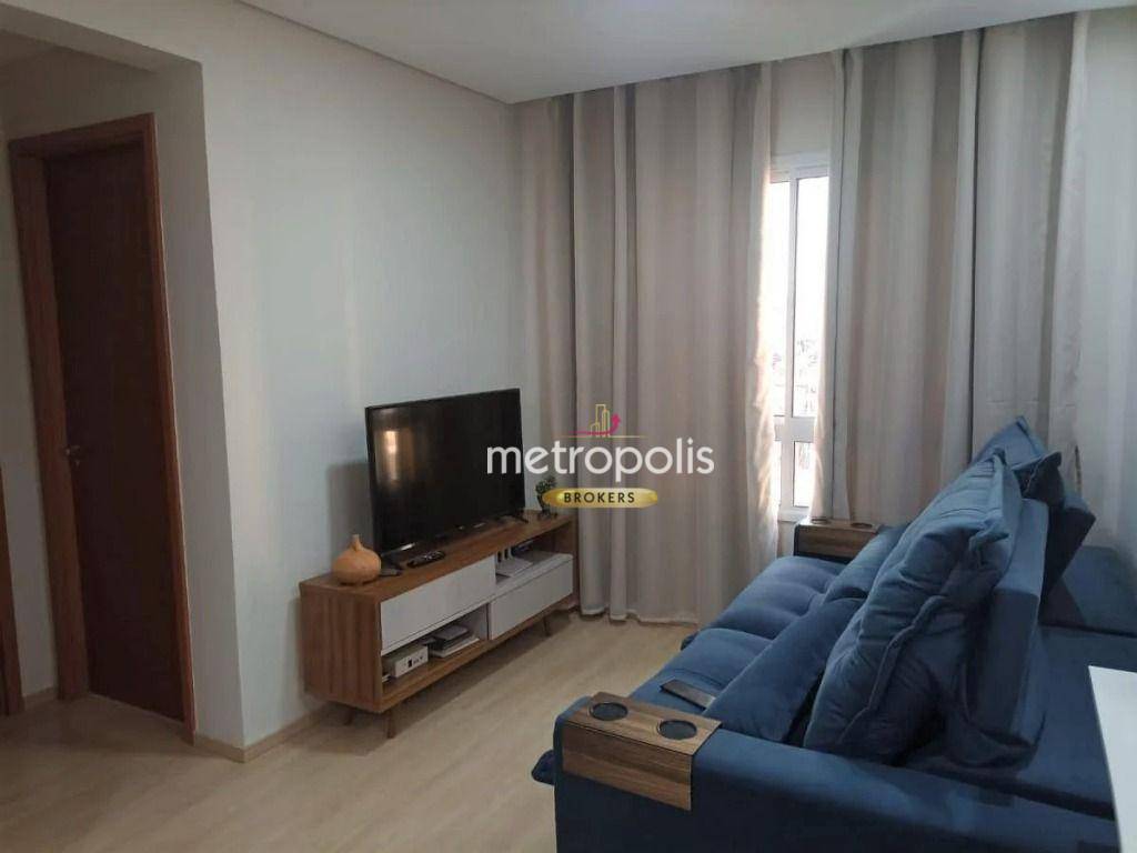 Apartamento à venda com 2 quartos, 46m² - Foto 3