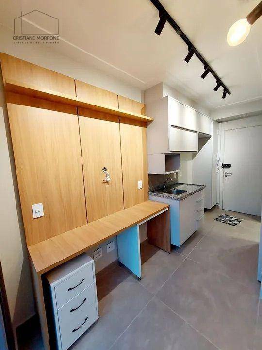 Apartamento à venda com 1 quarto, 31m² - Foto 4