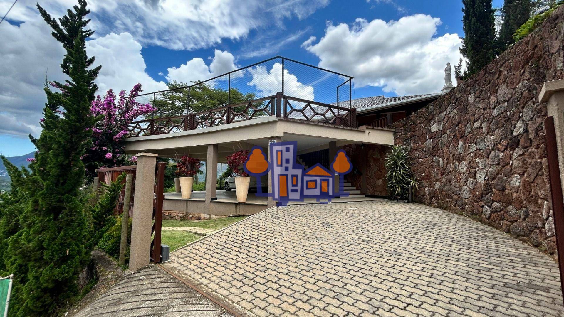 Casa de Condomínio à venda com 3 quartos, 207m² - Foto 94