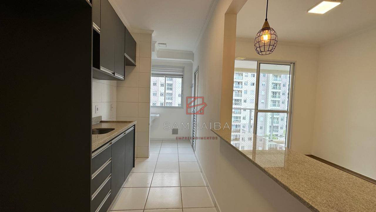 Apartamento para alugar com 3 quartos, 84m² - Foto 4