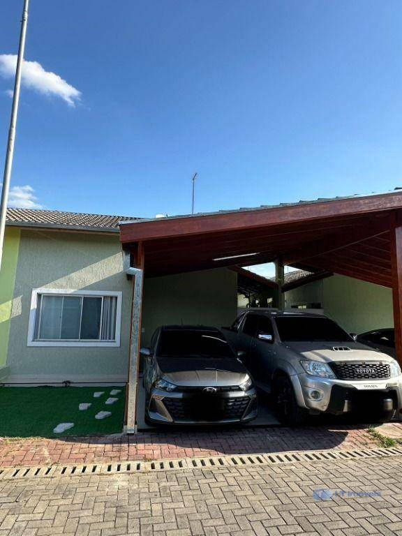 Casa de Condomínio à venda com 3 quartos, 90m² - Foto 2