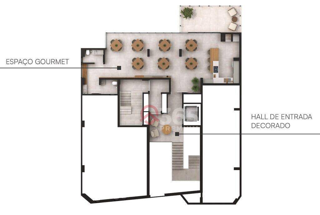 Cobertura, 3 quartos, 154 m² - Foto 31