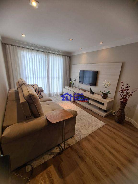 Apartamento à venda com 3 quartos, 96m² - Foto 4