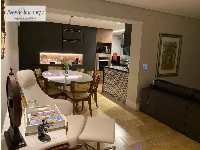 Apartamento à venda com 4 quartos, 169m² - Foto 8