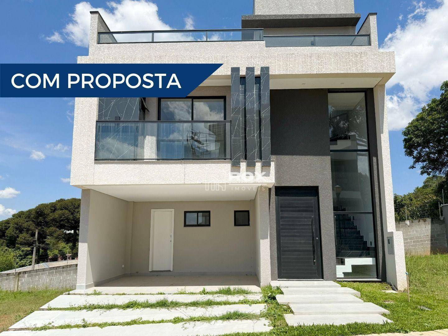 Casa de Condomínio à venda com 3 quartos, 166m² - Foto 1