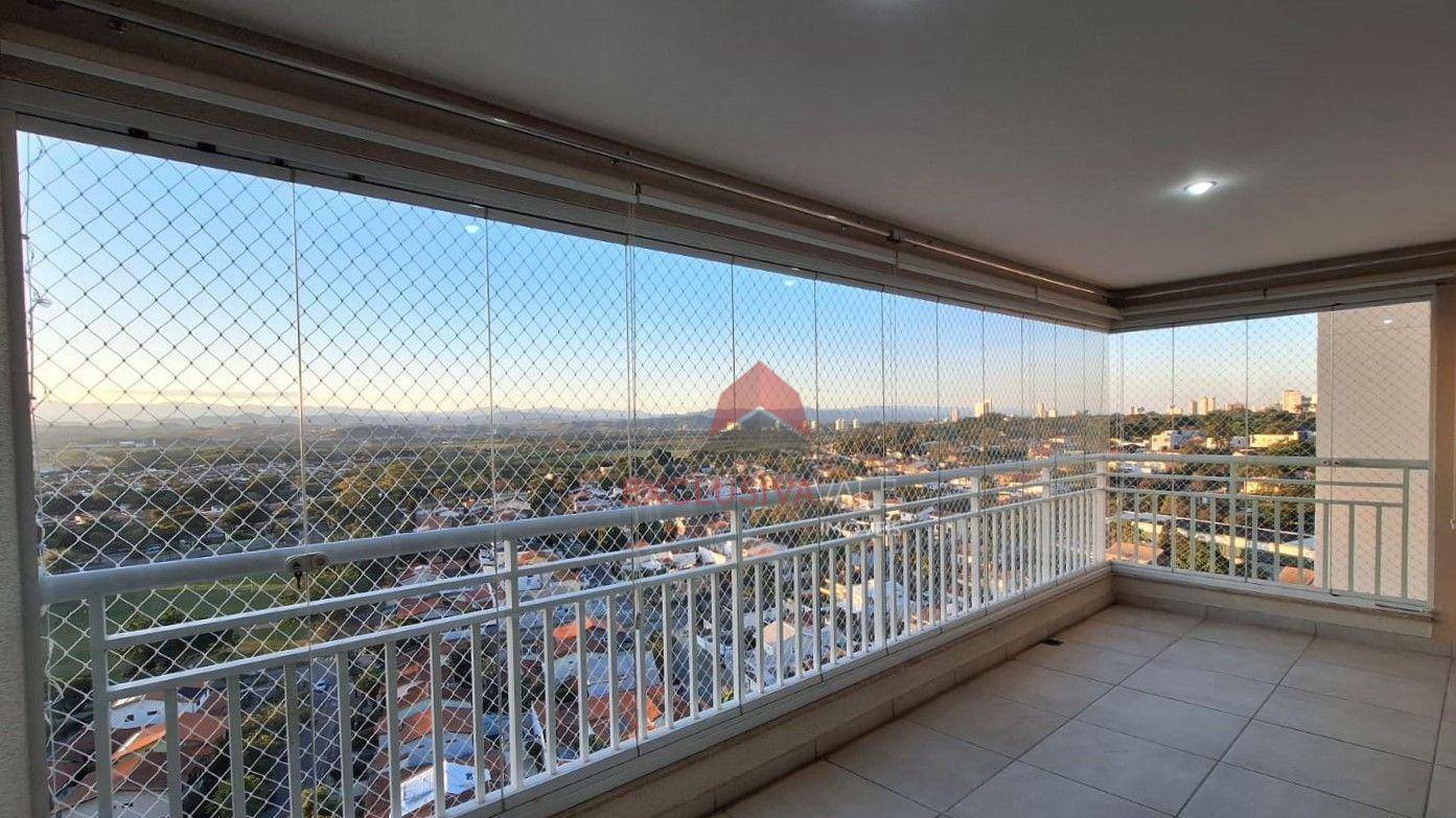 Apartamento para alugar com 3 quartos, 124m² - Foto 7