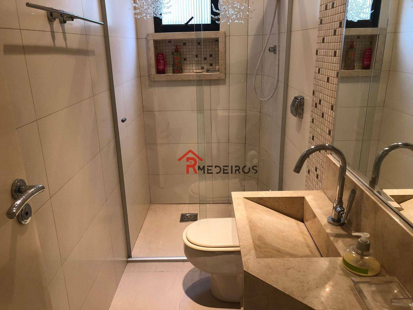 Apartamento à venda com 3 quartos, 160m² - Foto 10