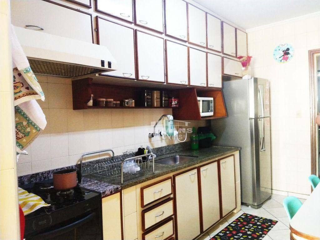 Apartamento à venda com 3 quartos, 100m² - Foto 4