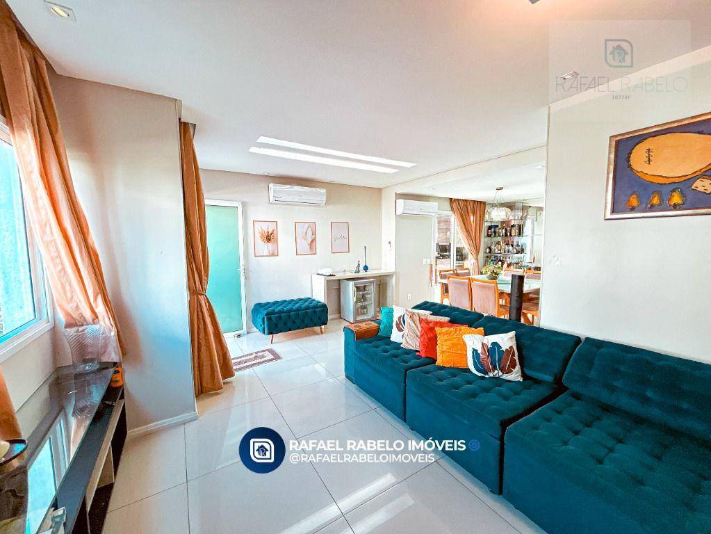 Casa de Condomínio, 3 quartos - Foto 3