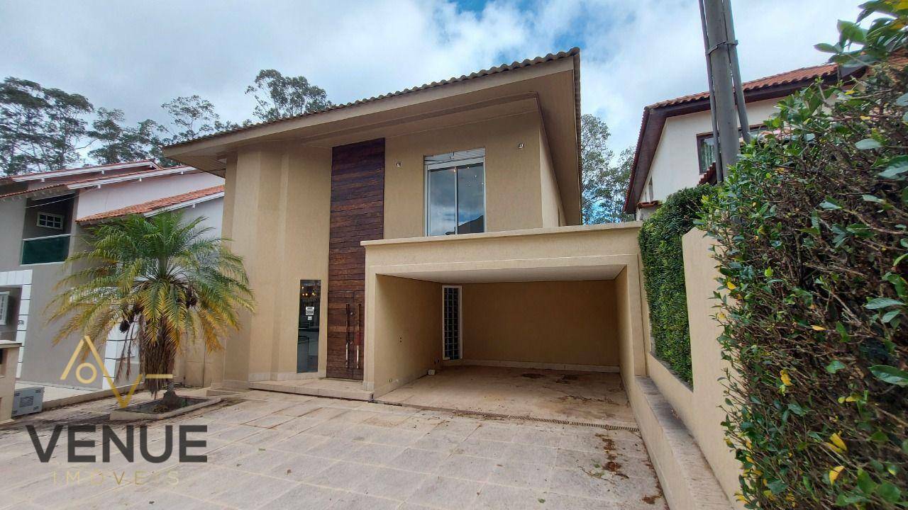 Casa de Condomínio à venda com 4 quartos, 288m² - Foto 1