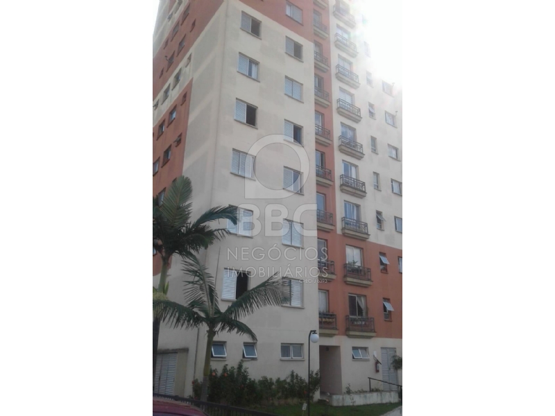 Apartamento à venda com 2 quartos, 57m² - Foto 1