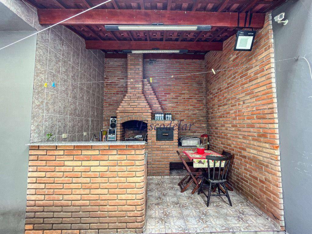 Sobrado à venda com 4 quartos, 260m² - Foto 24