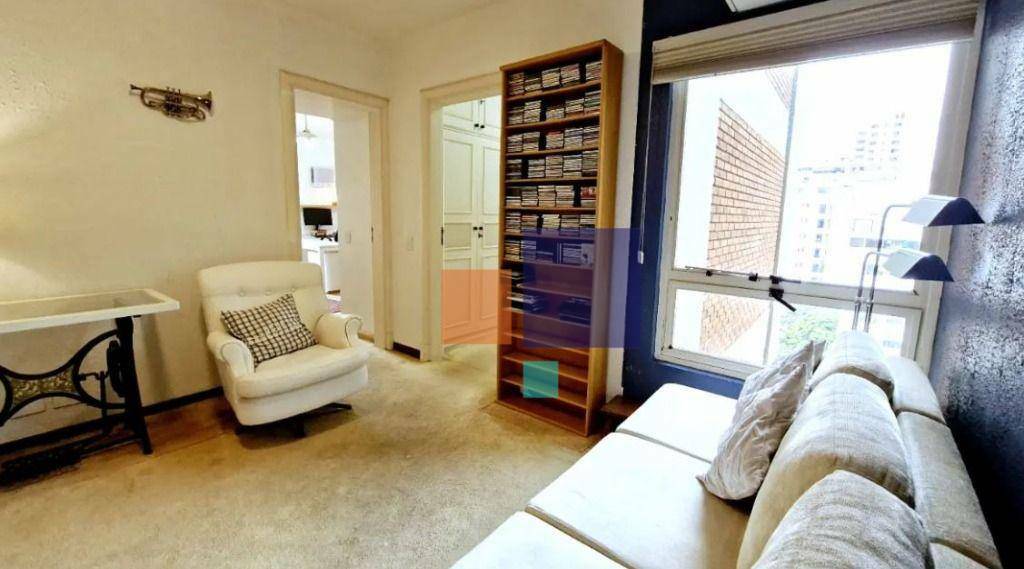 Apartamento à venda com 3 quartos, 201m² - Foto 12